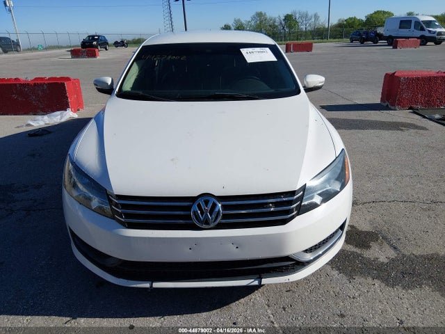 Volkswagen Passat 2.5l Se