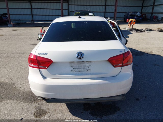 Volkswagen Passat 2.5l Se