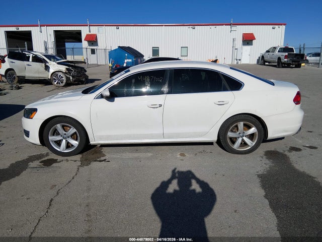 Volkswagen Passat 2.5l Se