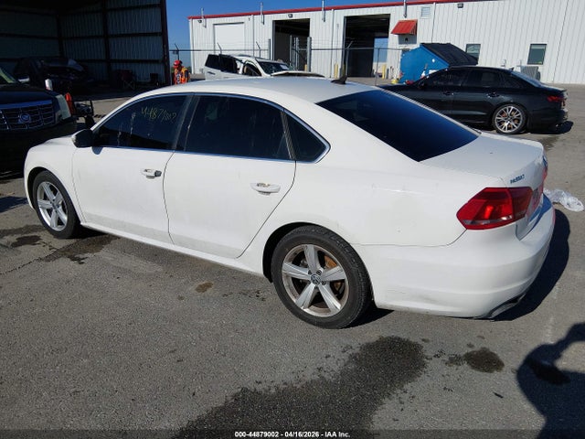 Volkswagen Passat 2.5l Se