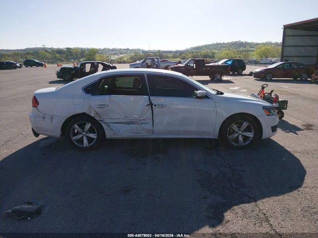 Volkswagen Passat 2.5l Se