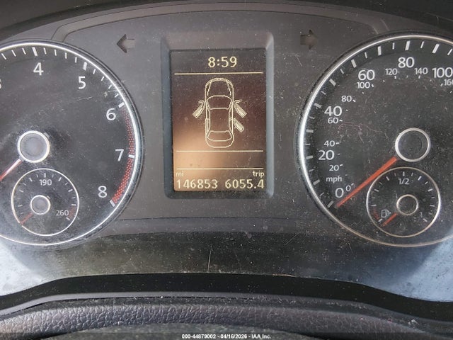 Volkswagen Passat 2.5l Se