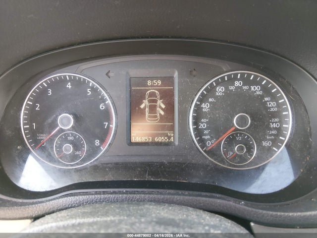 Volkswagen Passat 2.5l Se