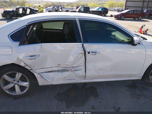 Volkswagen Passat 2.5l Se