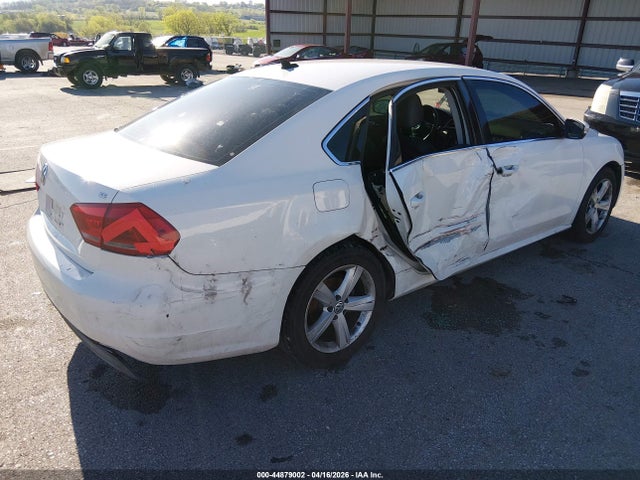 Volkswagen Passat 2.5l Se
