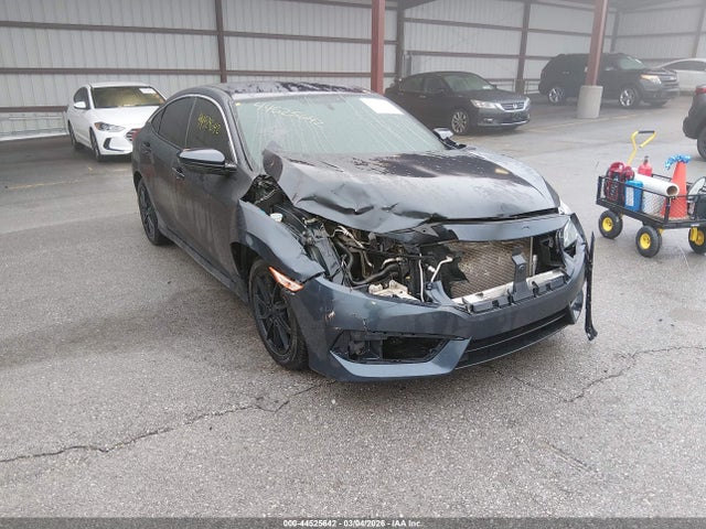 Salvage Honda Civic Image