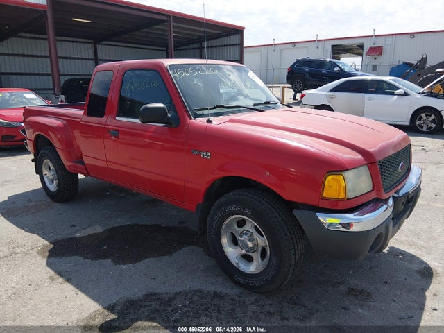 Salvage Ford Ranger Image