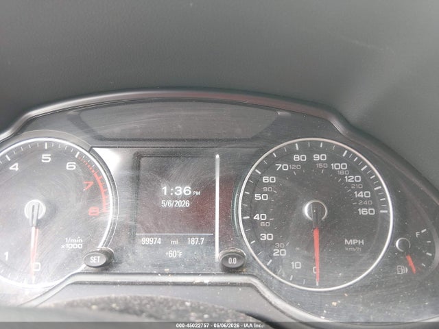 Audi Q5 2.0t Premium