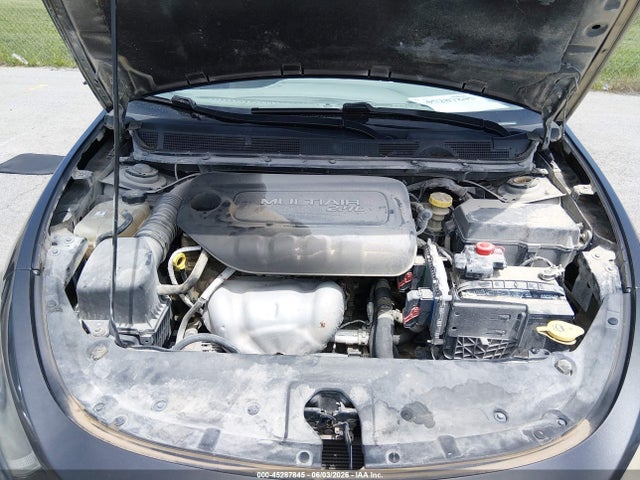Dodge Dart Sxt