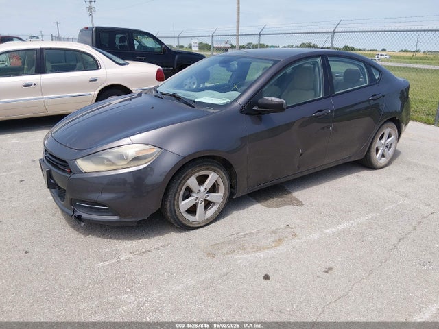 Dodge Dart Sxt