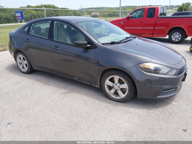 Salvage Dodge Dart Image
