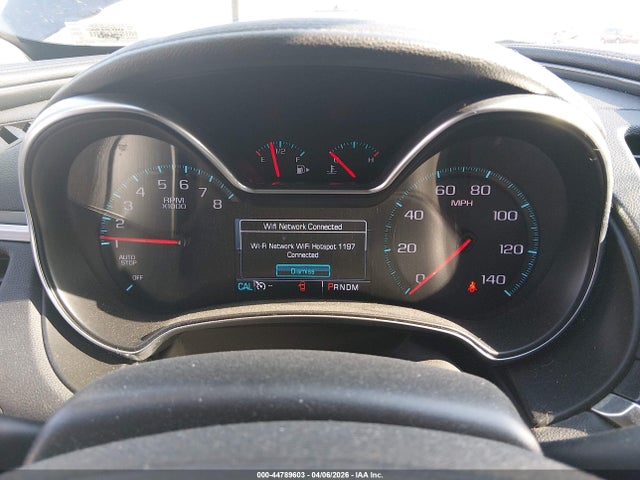 Chevrolet Impala Lt