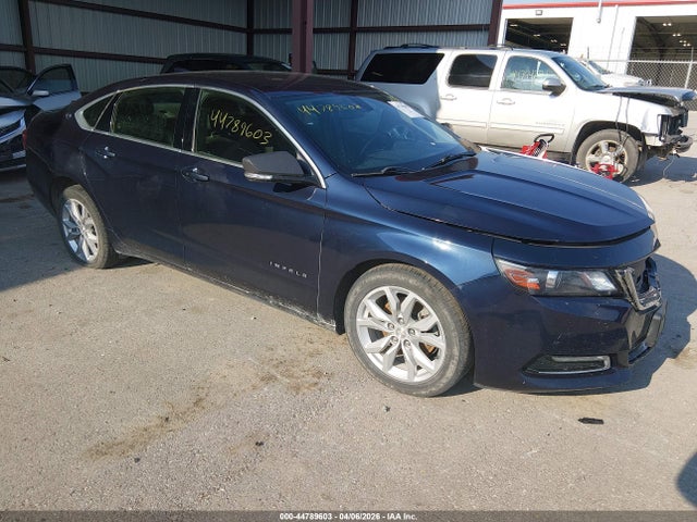 Salvage Chevrolet Impala Image