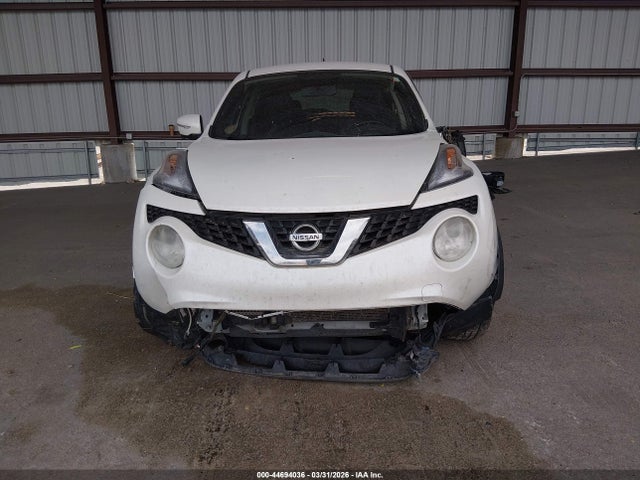 Nissan JUKE Sl