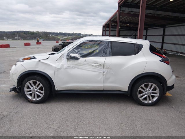 Nissan JUKE Sl