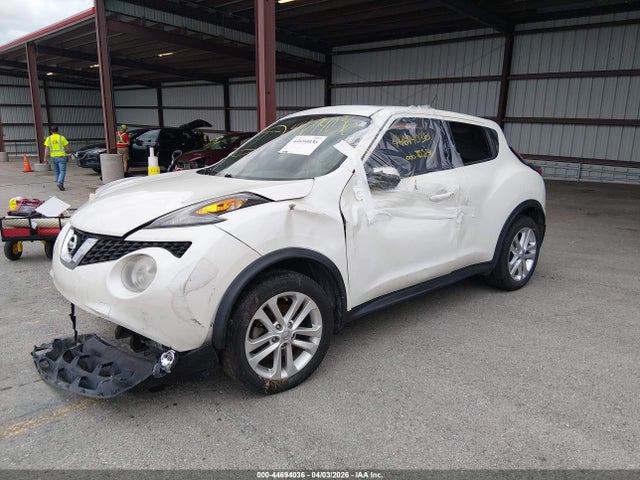 Nissan JUKE Sl