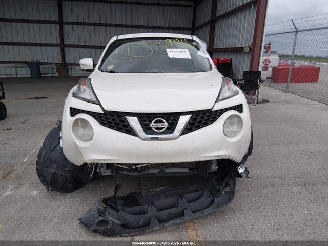 Nissan JUKE Sl