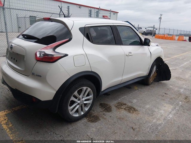 Nissan JUKE Sl