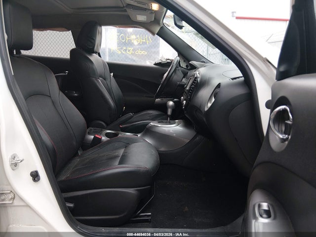 Nissan JUKE Sl