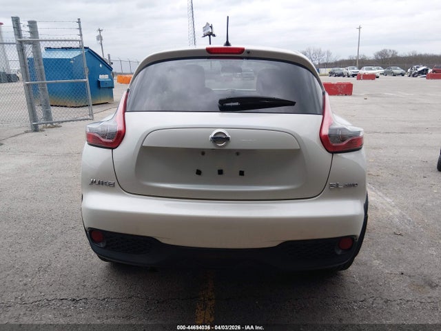 Nissan JUKE Sl