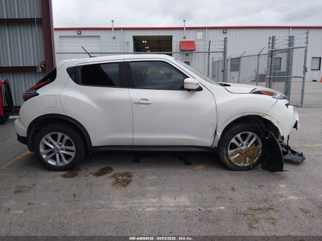 Nissan JUKE Sl