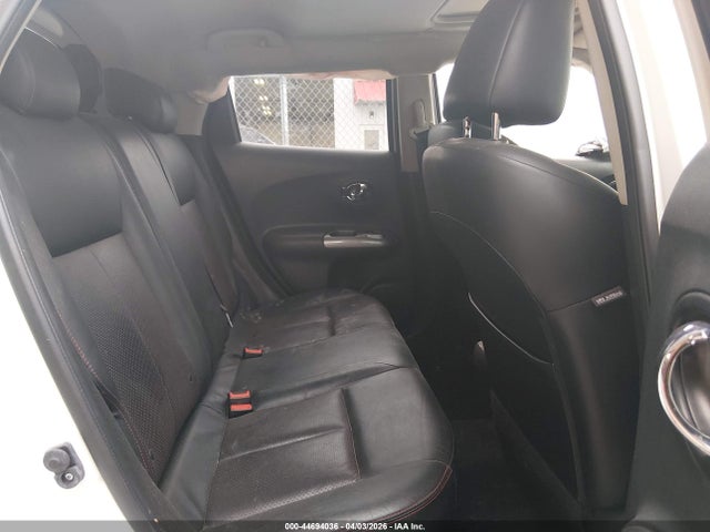 Nissan JUKE Sl