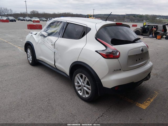 Nissan JUKE Sl