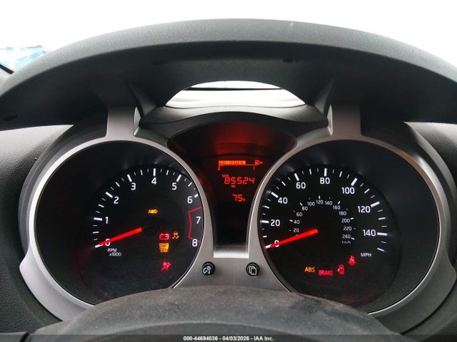 Nissan JUKE Sl