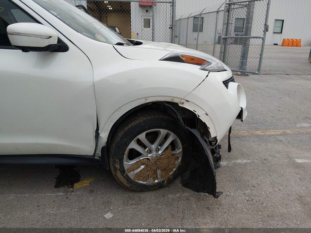 Nissan JUKE Sl