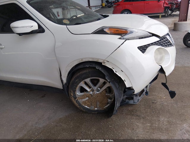 Nissan JUKE Sl