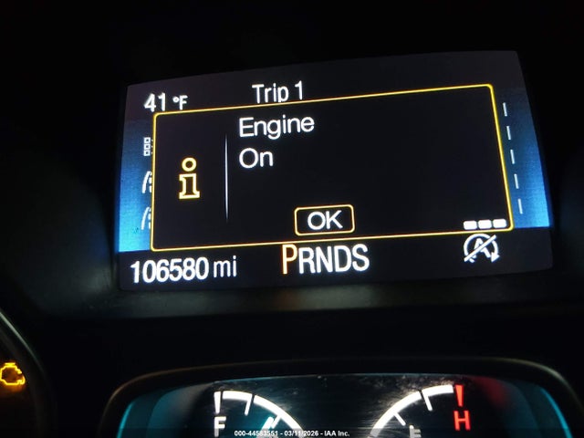 Ford Escape Titanium