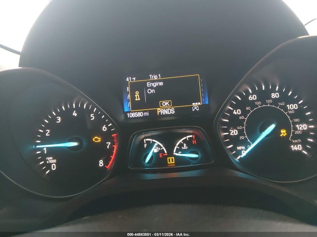 Ford Escape Titanium