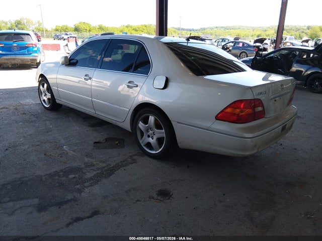 Lexus LS