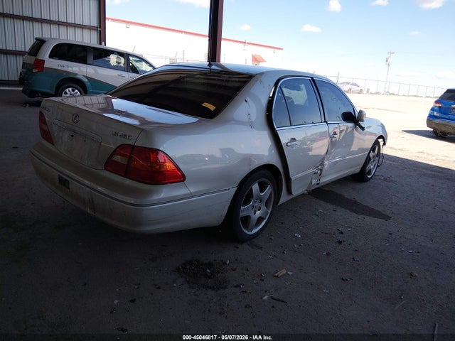 Lexus LS