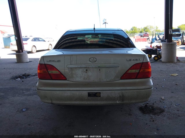 Lexus LS
