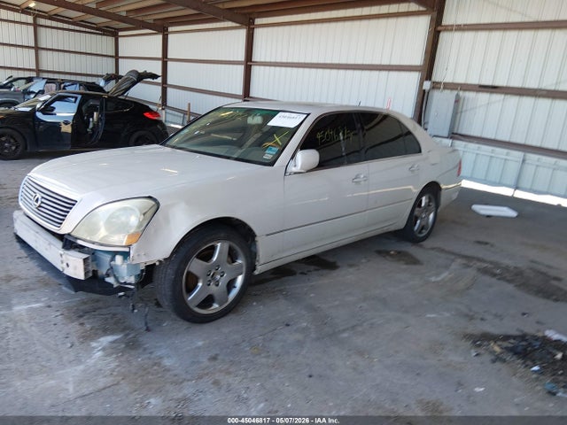 Lexus LS