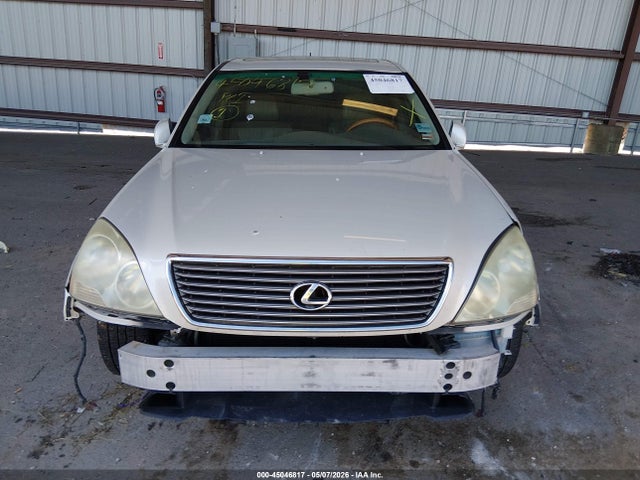 Lexus LS