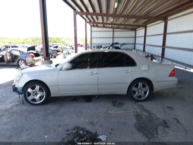 Lexus LS