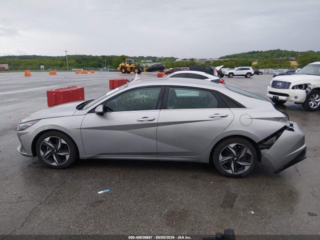 Hyundai ELANTRA Limited