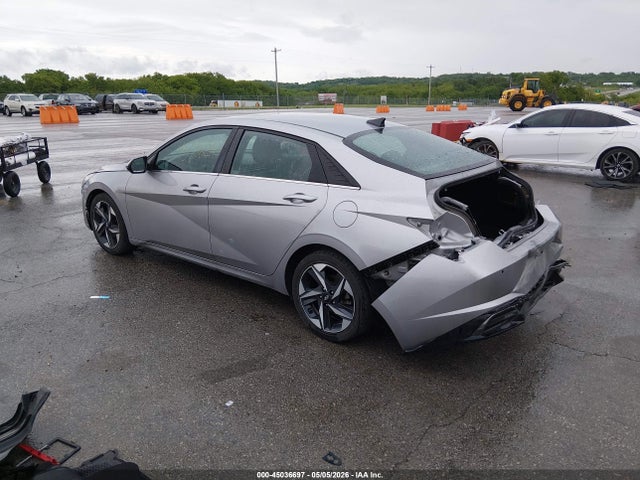 Hyundai ELANTRA Limited