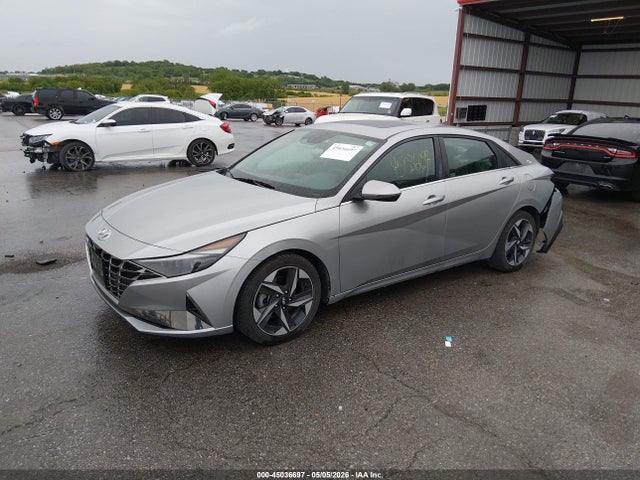 Hyundai ELANTRA Limited