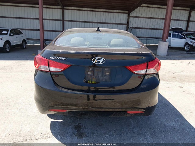 Hyundai ELANTRA Gls