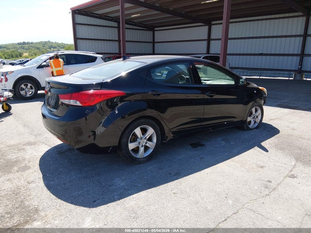 Hyundai ELANTRA Gls