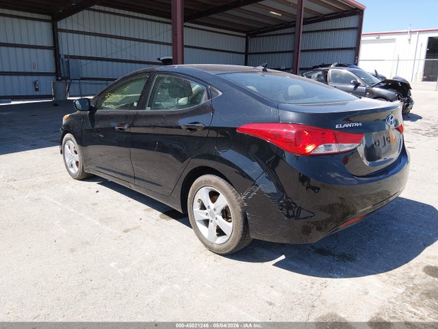 Hyundai ELANTRA Gls