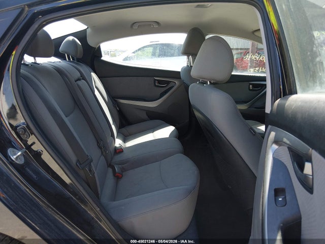 Hyundai ELANTRA Gls