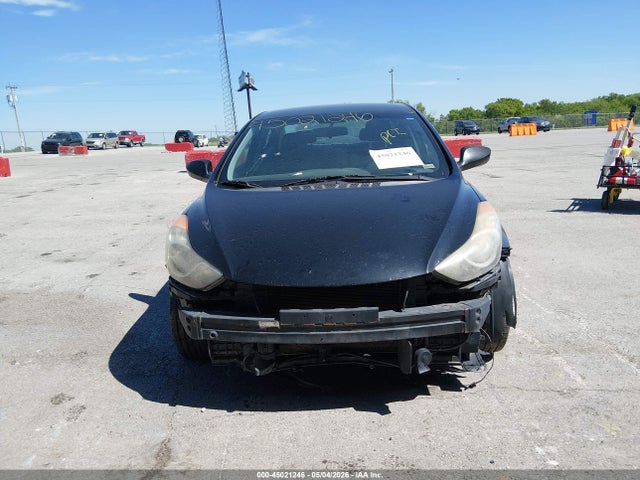 Hyundai ELANTRA Gls
