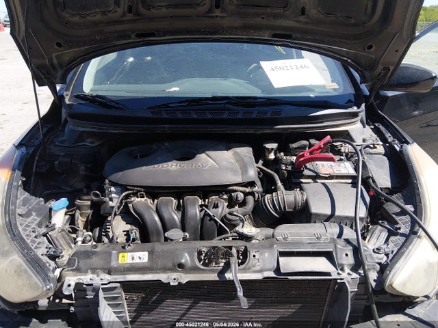Hyundai ELANTRA Gls