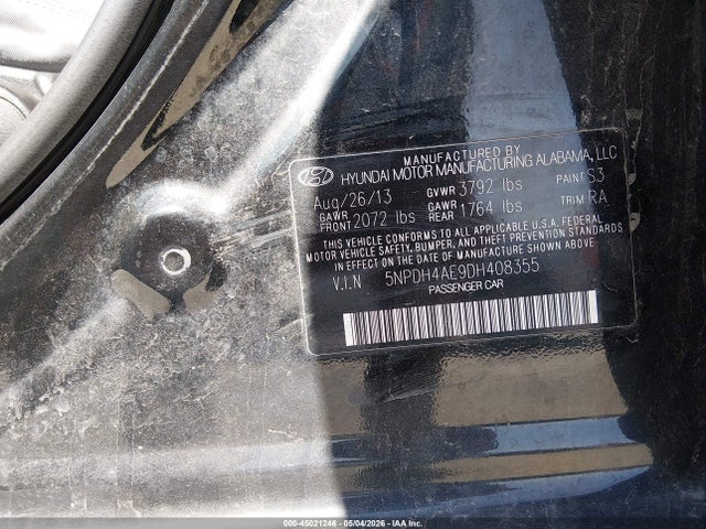 Hyundai ELANTRA Gls