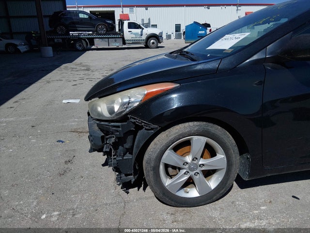 Hyundai ELANTRA Gls