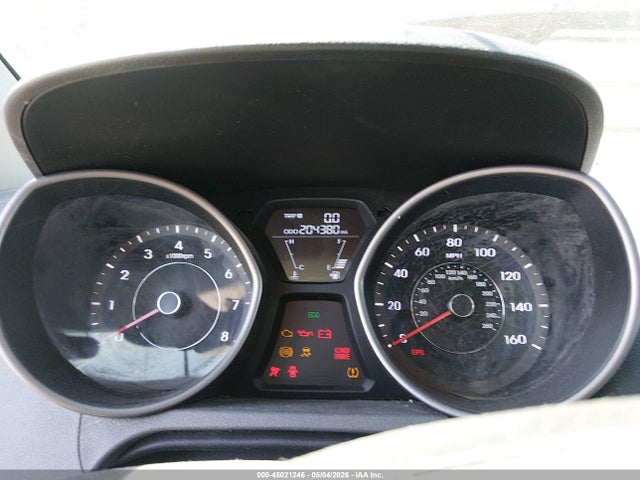 Hyundai ELANTRA Gls